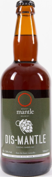 Mantle Brewery Dis-Mantle