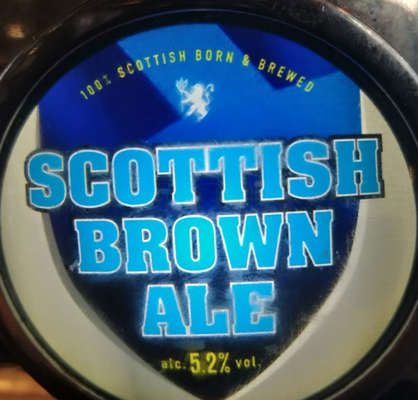 Belhaven Scottish Brown Ale