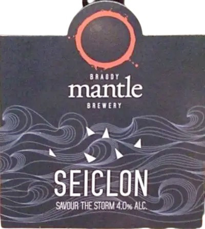 Mantle Brewery Seicion