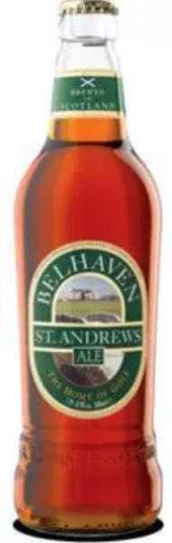 Belhaven St Andrews Ale (Cask)