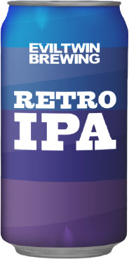 Evil Twin Brewing Retro IPA