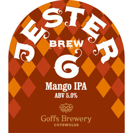 Goffs Brewery Jester Brew 6 - Mango IPA