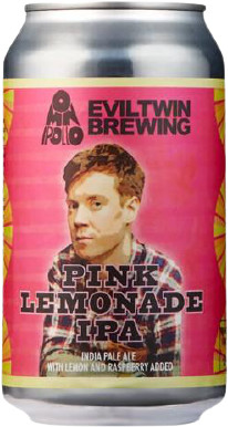Evil Twin Brewing Pink Lemonade IPA