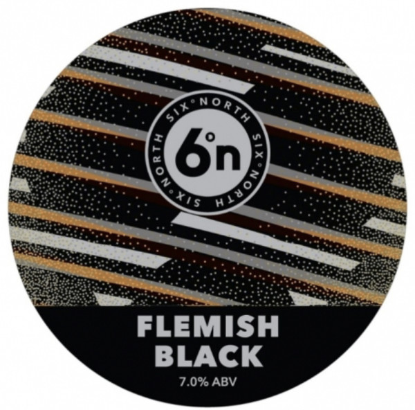Six Degrees North (Six°North) Flemish Black