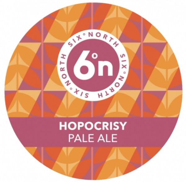 Six Degrees North (Six°North) Hopocrisy