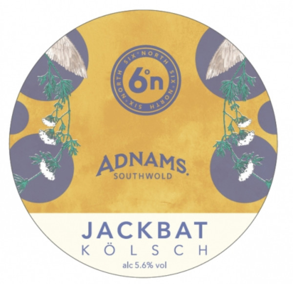 Six Degrees North (Six°North) Jack Bat