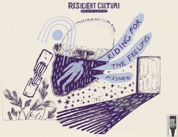 Resident Culture Brewing Company Riding for the Feeling