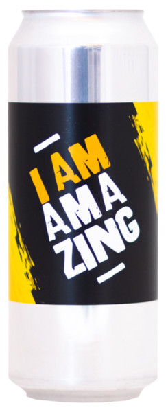 Sofia Electric Brewing I Am Amazing