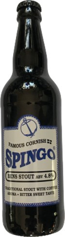 Blue Anchor Brewery Ben's Stout