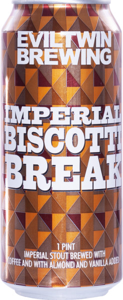 Evil Twin Brewing Imperial Biscotti Break