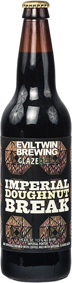 Evil Twin Brewing Imperial Doughnut Break (2015)