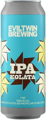 Evil Twin Brewing IPA Kolata
