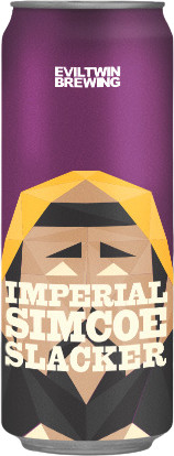 Evil Twin Brewing Imperial Simcoe Slacker