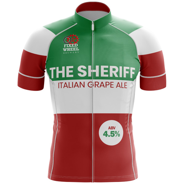 Fixed Wheel Brewery The Sheriff