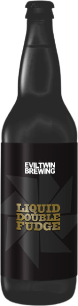 Evil Twin Brewing Liquid Double Fudge (Batch #005)