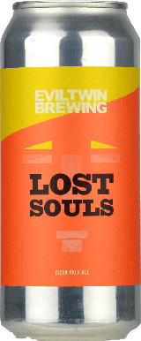 Evil Twin Brewing Lost Souls