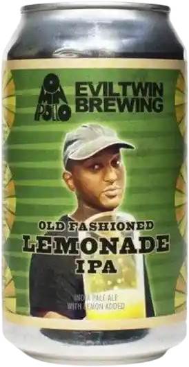Evil Twin Brewing Old Fashioned Lemonade IPA