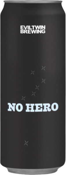 Evil Twin Brewing No Hero