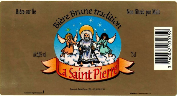La Saint-Pierre Brune
