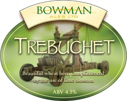 Bowman Ales Trebuchet