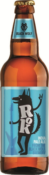 Black Wolf Rok (Bottle)