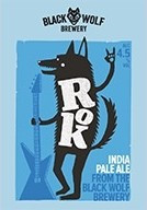 Black Wolf Rok  (Cask)