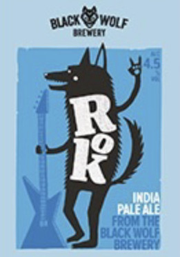 Black Wolf Rok IPA