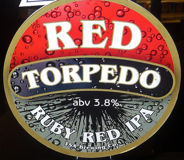Black Wolf Red Torpedo