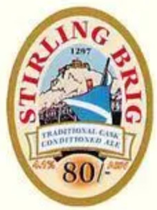 Black Wolf Stirling Brig