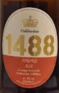 Black Wolf Tullibardine 1488 Strong Ale