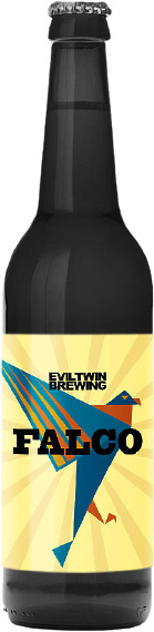 Evil Twin Brewing Falco (2015)