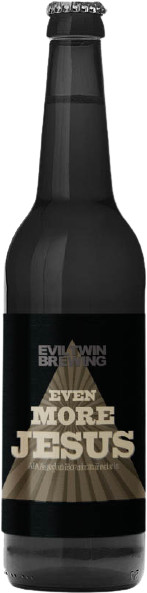 Evil Twin Brewing Even More Jesus: Port Barrel Aged