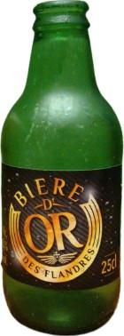 Brasserie Saint-Omer Biere d'Or des Flandres
