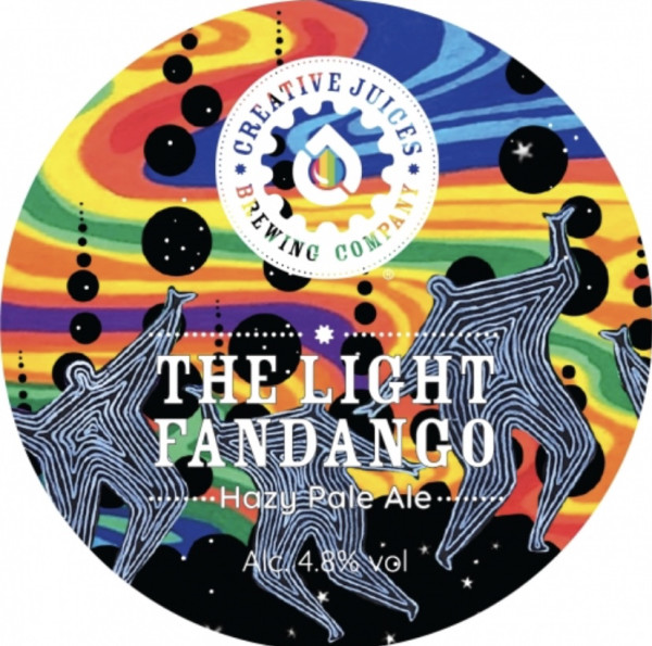 Creative Juices Brewing Company The Light Fandango