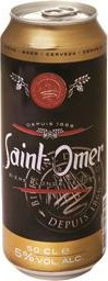 Brasserie Saint-Omer Bière Blonde de Luxe