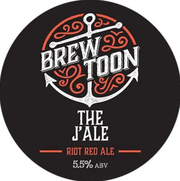 Brew Toon The J'Ale