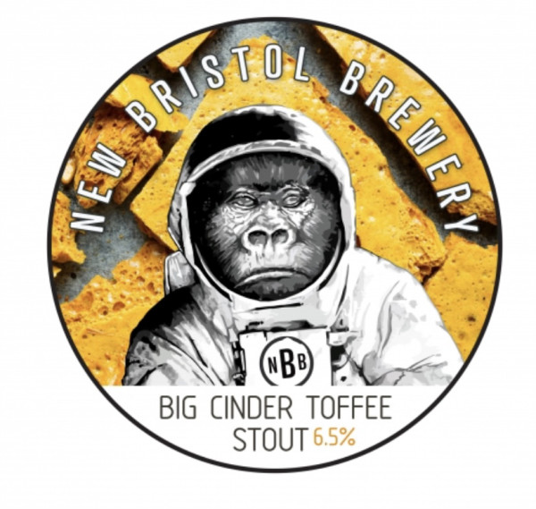 New Bristol Brewery Big Cinder Toffee Stout