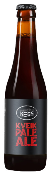 K.E.G.S. Kveik Pale Ale