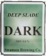 Swansea Brewing Co. Deep Slade Dark