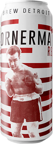 Brew Detroit Cornerman