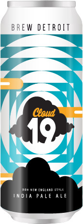 Brew Detroit Cloud 19