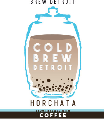 Brew Detroit Cold Brew Detroit: Horchata