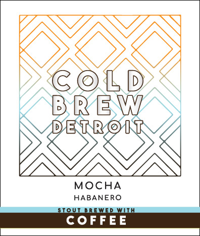 Brew Detroit Cold Brew Detroit: Mocha Habanero