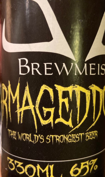 Brewmeister Armageddon