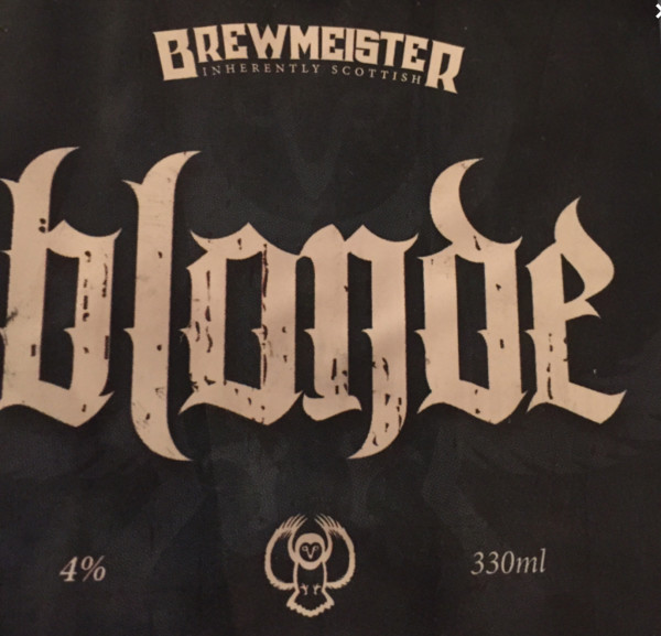 Brewmeister Blonde