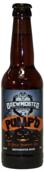 Brewmeister Pump'd Pumpkin