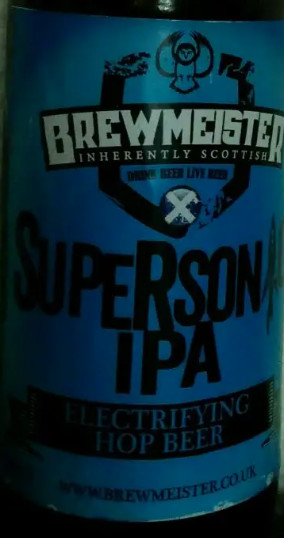 Brewmeister Supersonic IPA