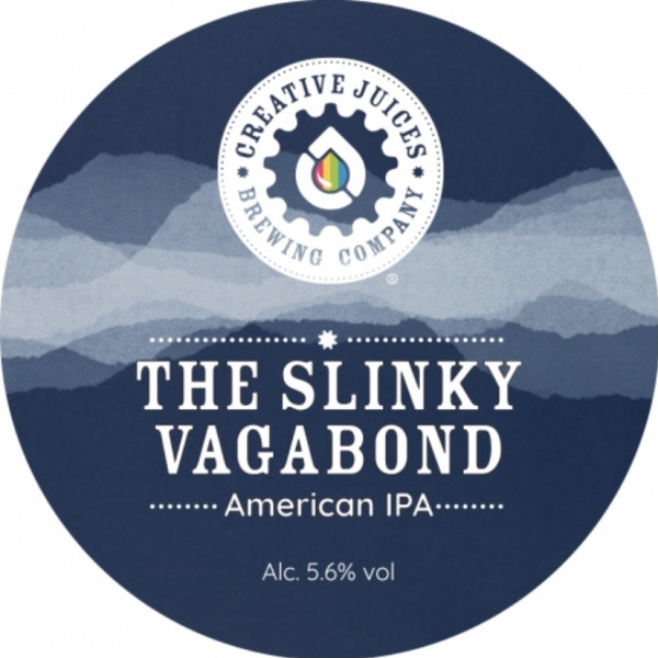Creative Juices Brewing Company The Slinky Vagabond