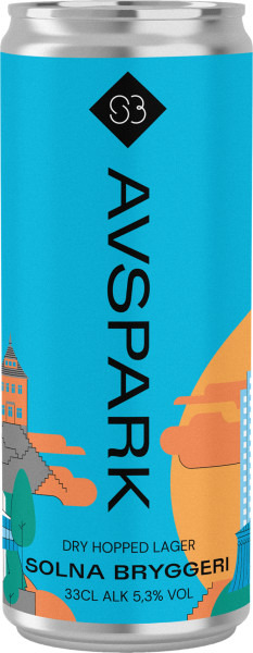 Solna Bryggeri Avspark