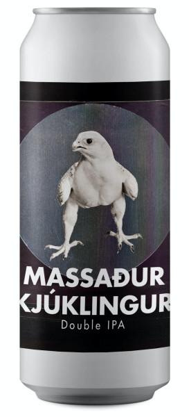 Malbygg Massaður Kjúklingur